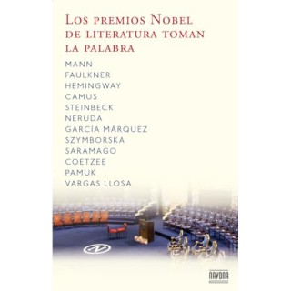 LOS PREMIOS NOBEL DE LITERATURA TOMAN LA PALABRA